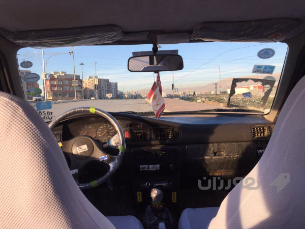 مازدا مۆدێل 1987