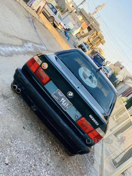 بیئیم  525 مەکینە 25 گیڕ ئۆتۆ ماتیک - 2