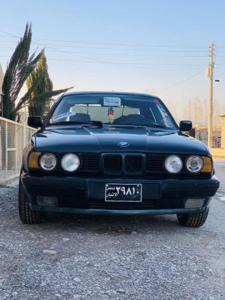 بیئیم  525 مەکینە 25 گیڕ ئۆتۆ ماتیک - 3