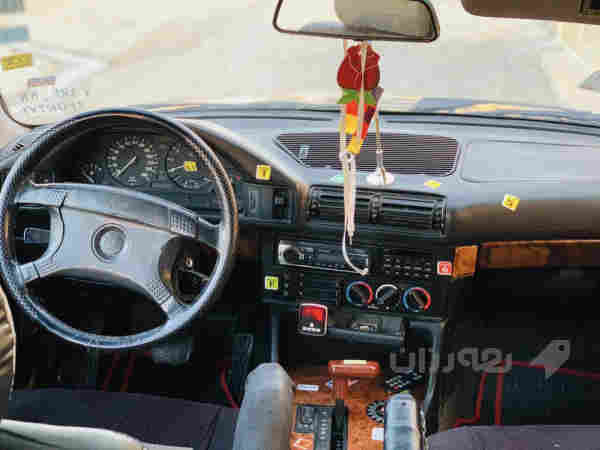 بیئیم  525 مەکینە 25 گیڕ ئۆتۆ ماتیک - 4