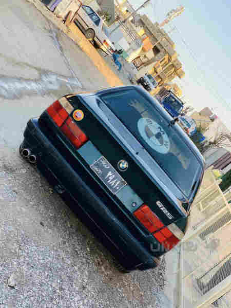 بیئیم  525 مەکینە 25 گیڕ ئۆتۆ ماتیک - 2