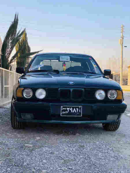 بیئیم  525 مەکینە 25 گیڕ ئۆتۆ ماتیک - 3