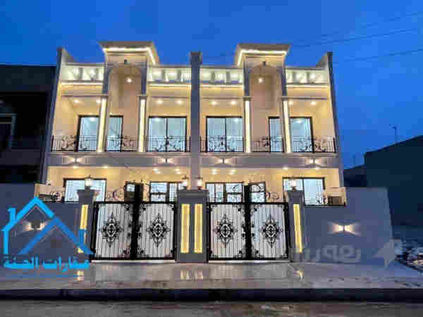 خانوو 125م فلات نوێ بۆ فرۆشتن لە ھەولێر 