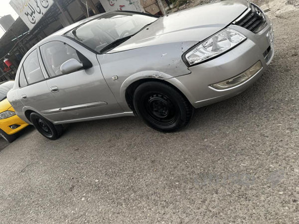 نيسان صني موديل 2008