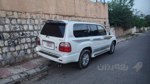 لاندکرۆز 2002 - 2