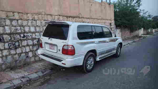 لاندکرۆز 2002 - 2