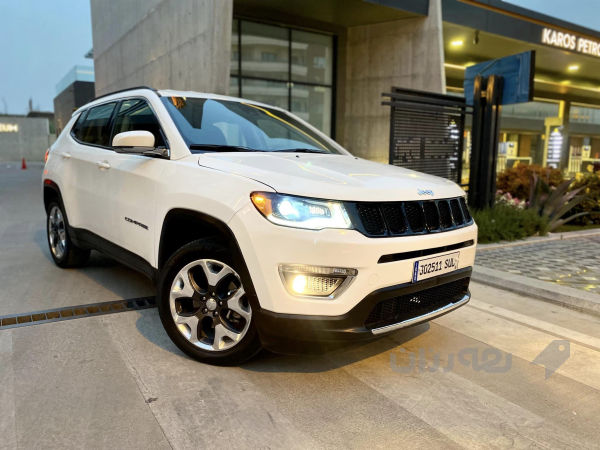 Jeep compass 2018 limited