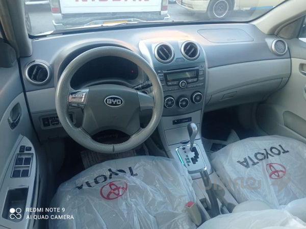 بیوایدی G3 مۆدیل 2014 - 2