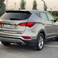 Hyundai. Santafe  2017 