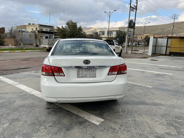 BYD   G3 
