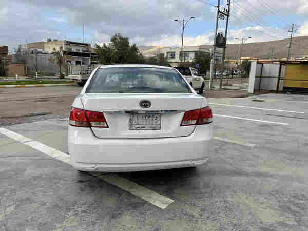 BYD   G3 
