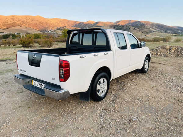 نیسان ناڤارای زۆرجوان - 2