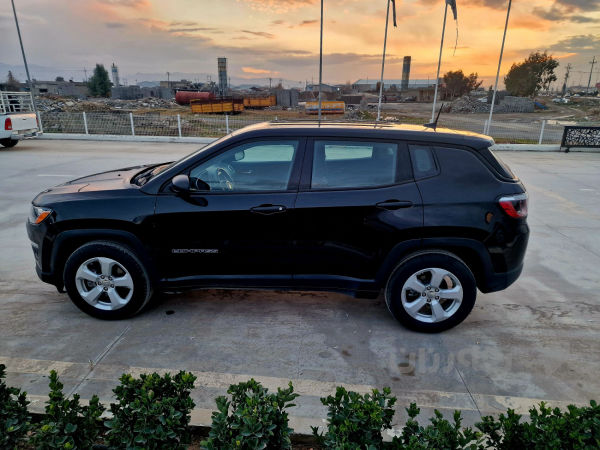 Jeep compass