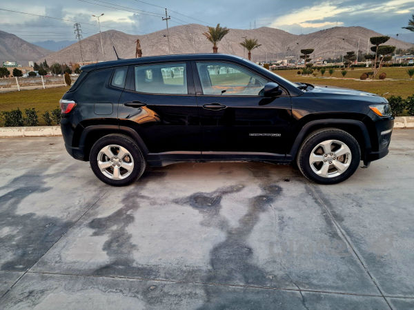 Jeep compass - 2