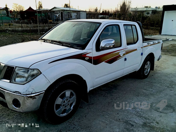 نیسان ناڤارا2012 - 4