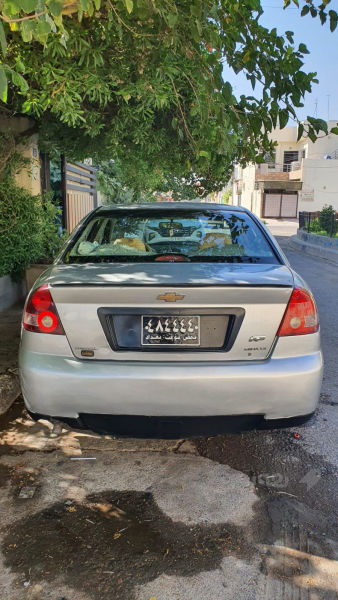 شۆفرلێت لۆمینا 2004