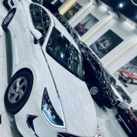 سوناتا شكل جديد وارد امريكي موديل 2021 محرك 2.5