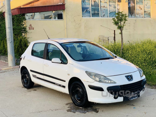 بیجۆ 307 .. مۆدیل 2006 .. - 2