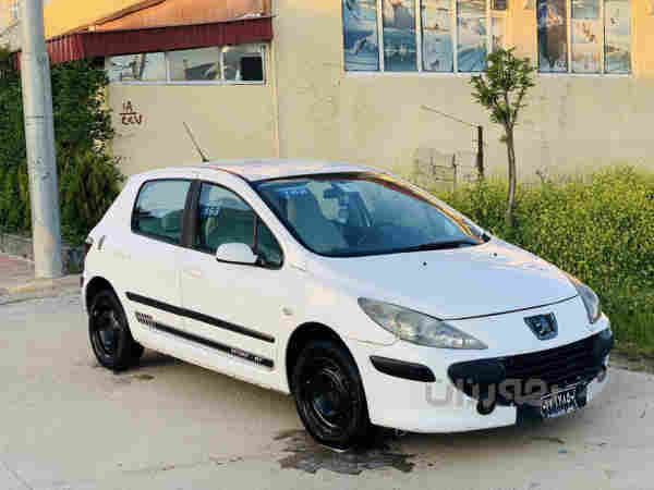 بیجۆ 307 .. مۆدیل 2006 .. - 2