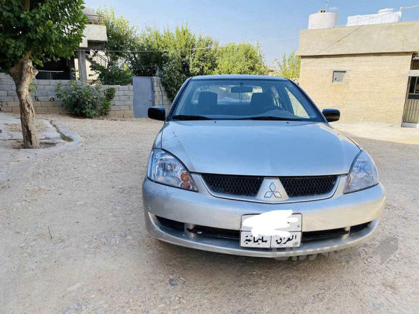 لانسەر مۆدیل 2009 