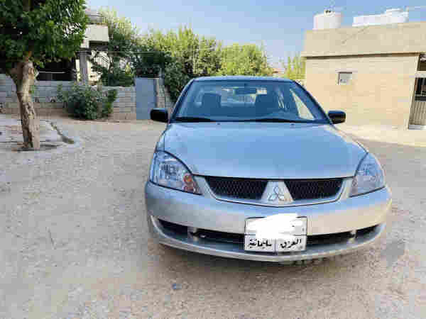 لانسەر مۆدیل 2009 