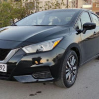 نیسان ڤێرسا ‌‌2021