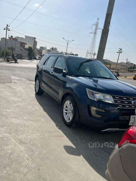 Ford Explorer 2017 V6 - 3