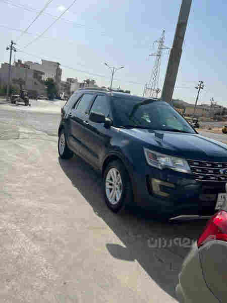 Ford Explorer 2017 V6 - 3