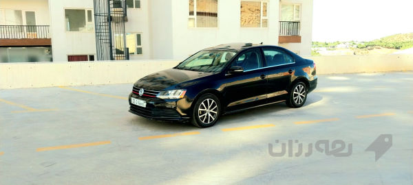 ڤۆکس واگن جیتا2017 Tsi 1.4L SE - 3