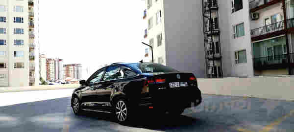 ڤۆکس واگن جیتا2017 Tsi 1.4L SE - 2