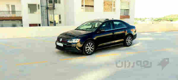 ڤۆکس واگن جیتا2017 Tsi 1.4L SE - 3