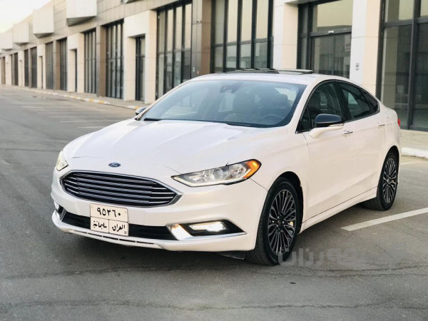 ford fusion 2017 - 4