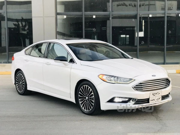 ford fusion 2017 - 3