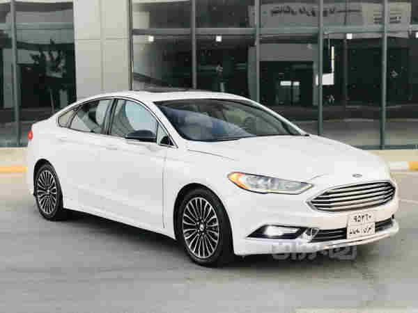 ford fusion 2017 - 3