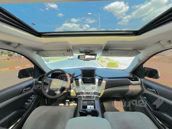 Chevrolet Tahoe 2020 - 2