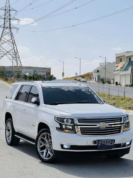 Chevrolet Tahoe 2020