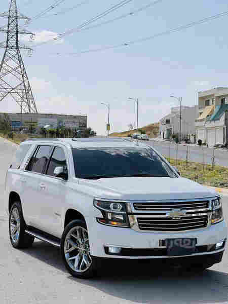 Chevrolet Tahoe 2020