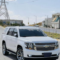 Chevrolet Tahoe 2020