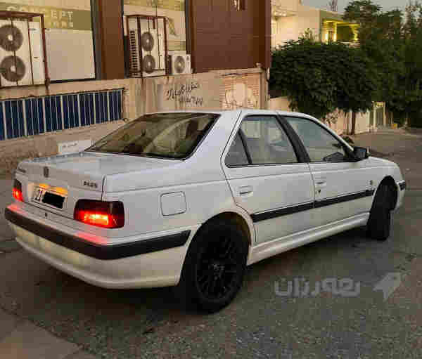 بیجۆ پارس 2017 بێ سارد بێ بۆیاخ 