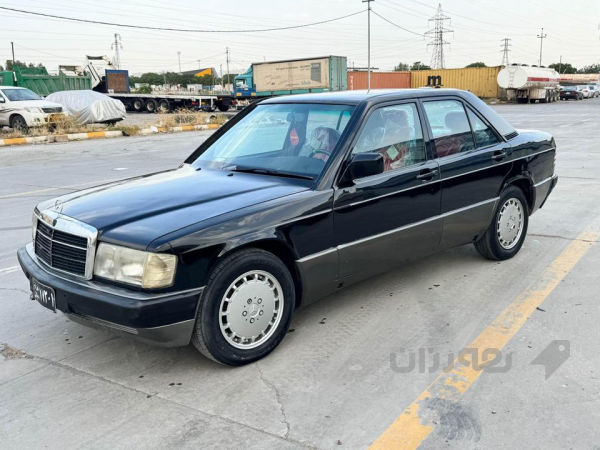     Mercedes 190