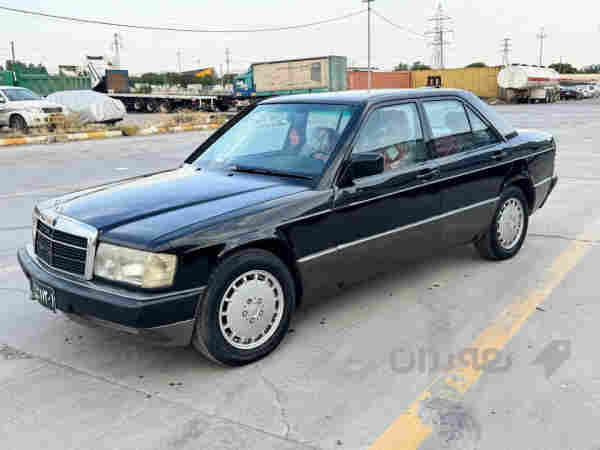     Mercedes 190