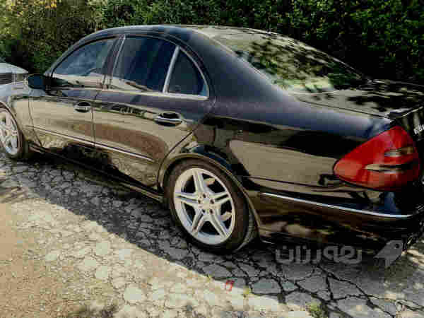 مێرسیدس E CLAS 500 2004 - 4