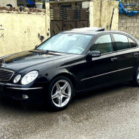 مێرسیدس E CLAS 500 2004