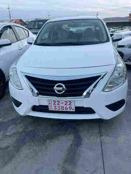 نیسان سەنی 2020 خلیجی 