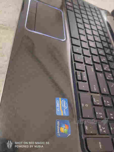 HP core i7 ram 8G - 3