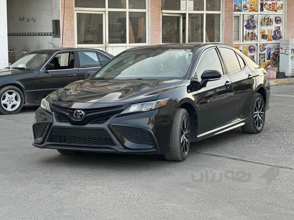 كامري 2021  - 4
