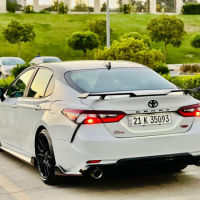 کامری 2021 TRD