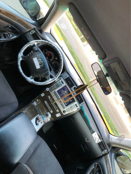 ماجێستا  2006  V8  - 3