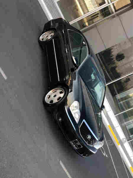 ماجێستا  2006  V8 