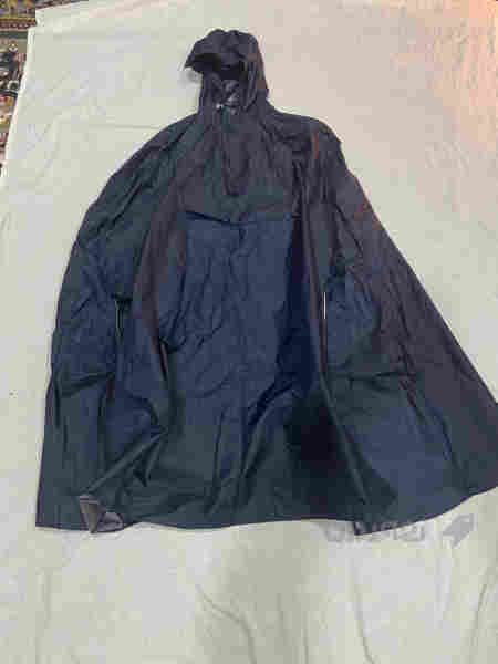 مەتەری ( بارانگیر ) 
